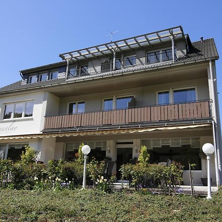Hotel Restaurant Sonnenlay Krov Bagian luar foto